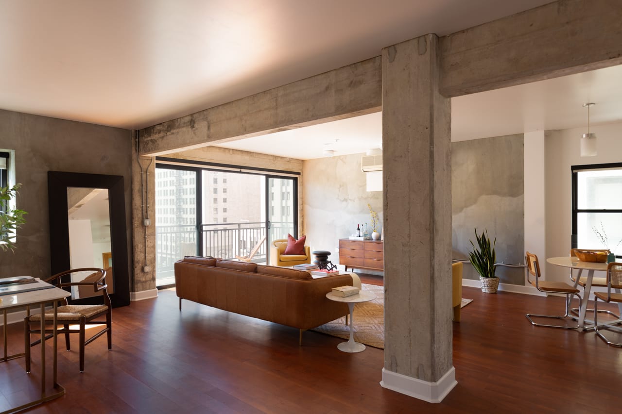 Historic Core Open Loft