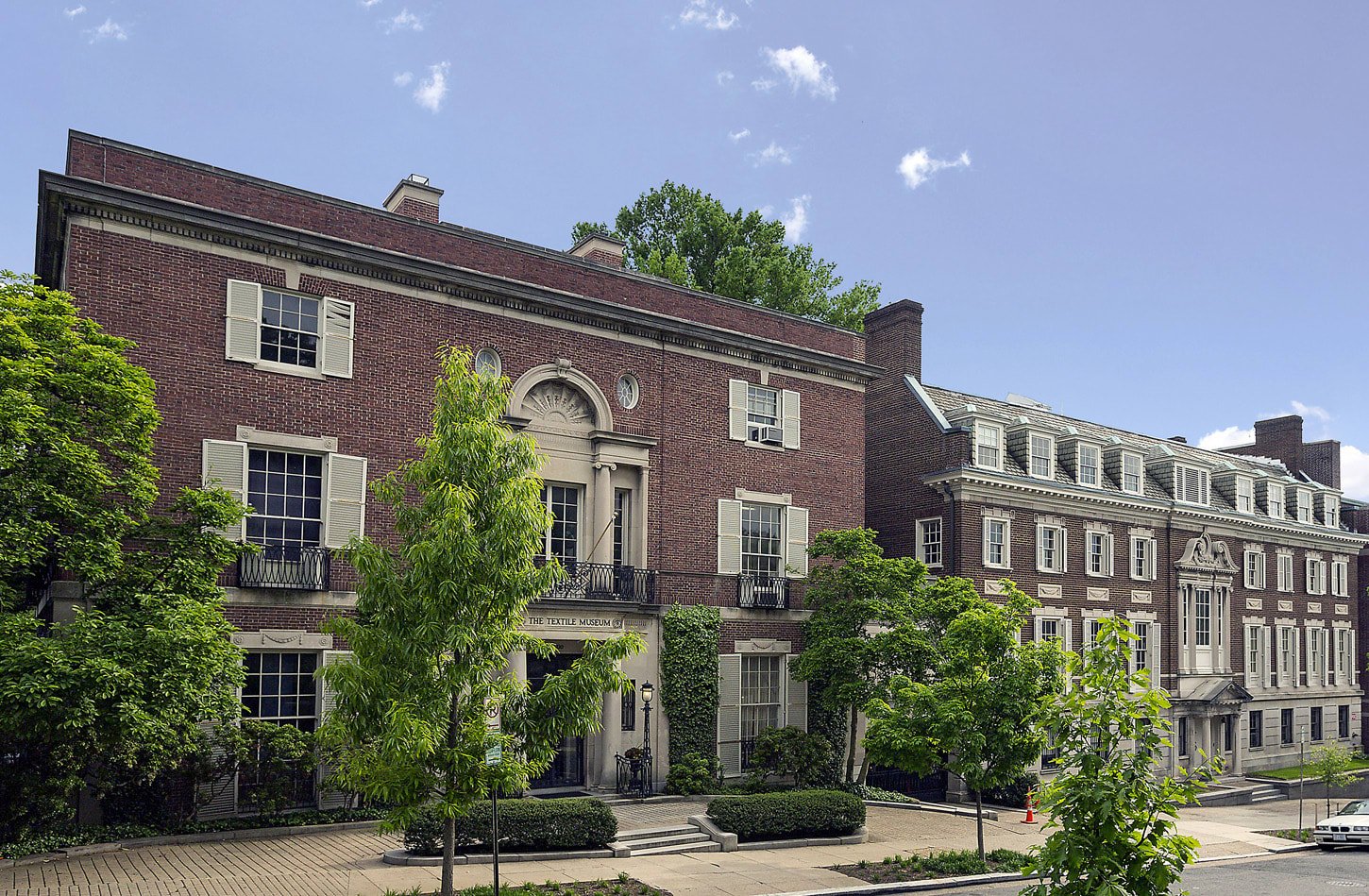 Textile Museum - John Russell Pope House