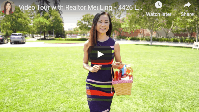 Video Tour with Realtor Mei Ling – 4426 Laird Circle, Santa Clara 95054