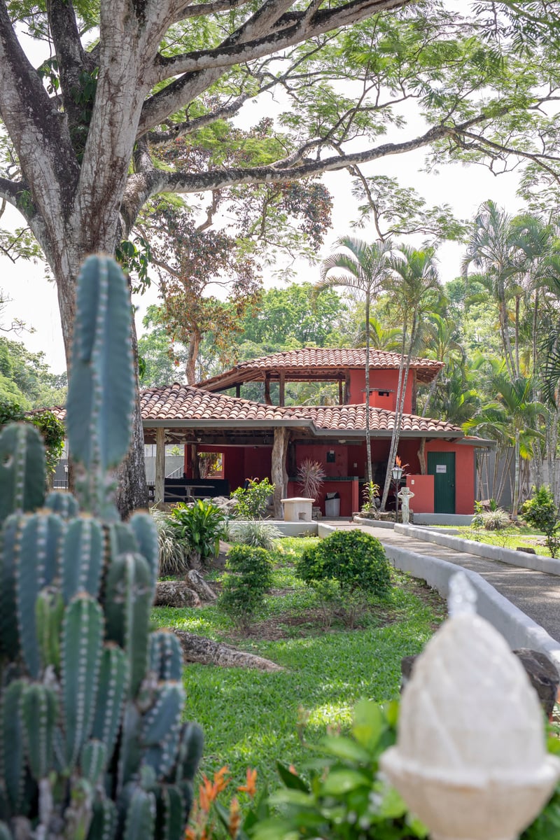 Tropical Ocean View Home in Malpais, Alajuela
