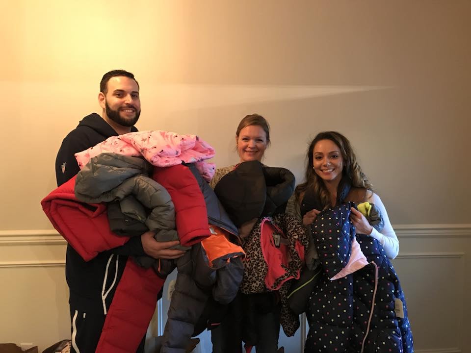 COATS FOR KIDS