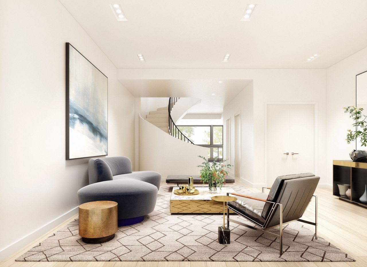 Developer Hoists Two Notable Manhattan Townhouses on the Market for $16 Million Each