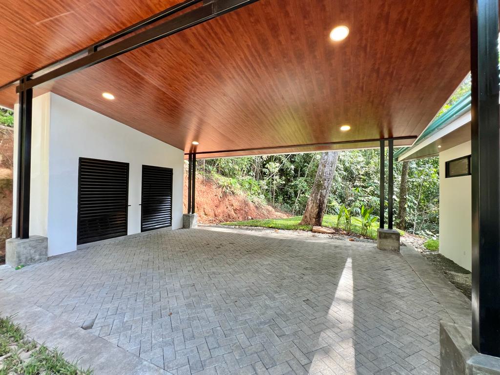 Villa Portasol – The Rainforest Edge