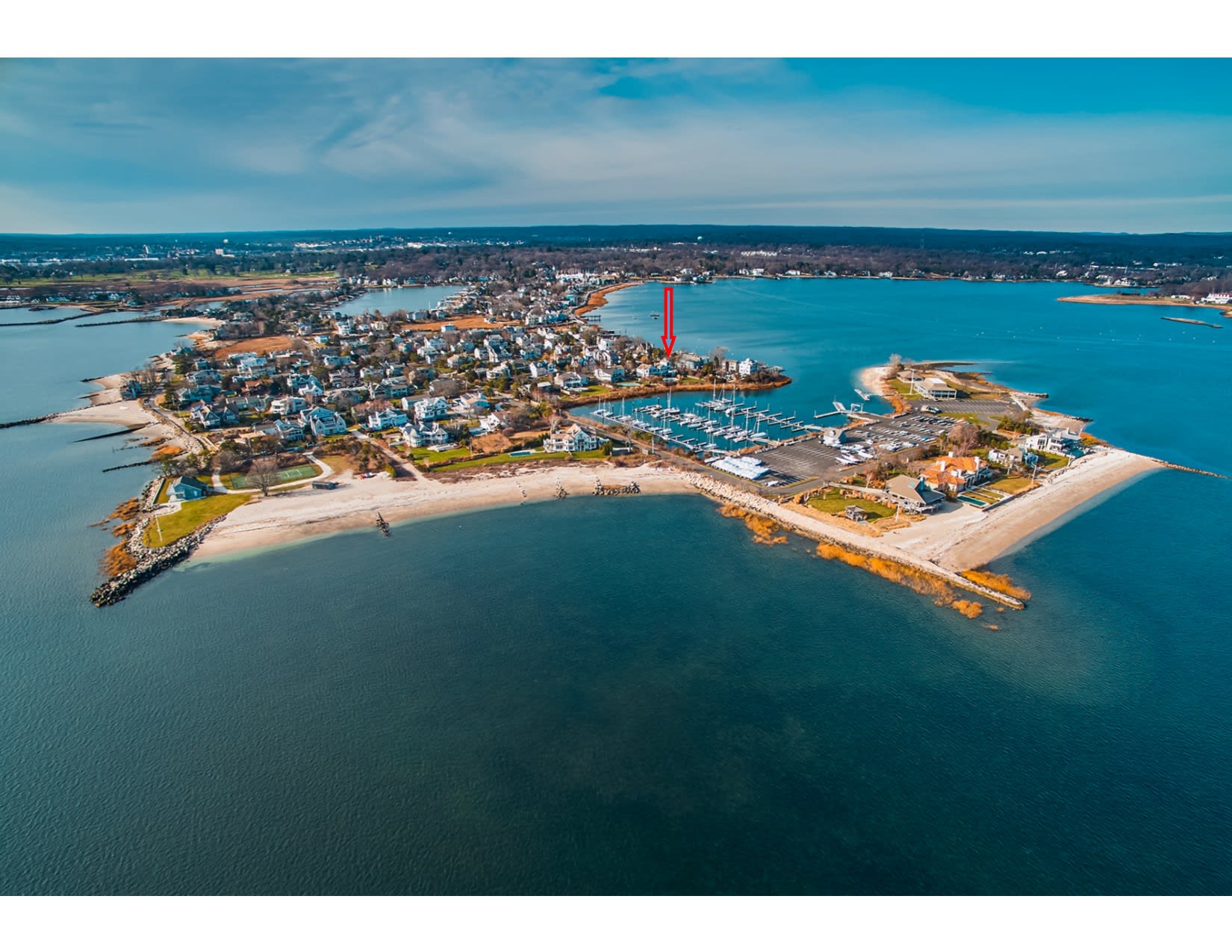 108 Harbor Road, Westport