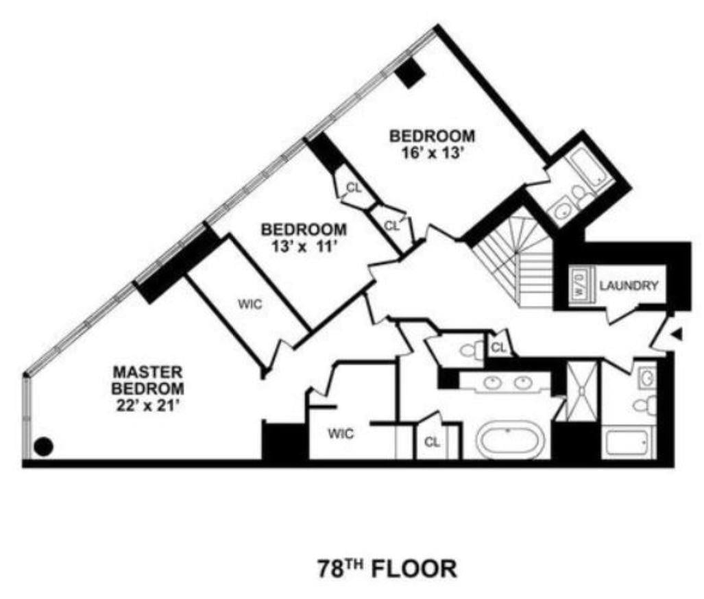 146 West 57th Street, Apt PH-77A
