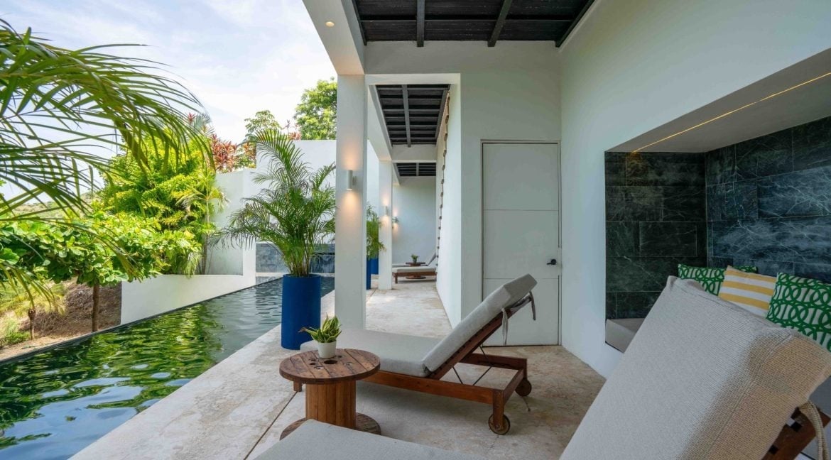 Modern Ocean View Home, Flamingo, Guanacaste