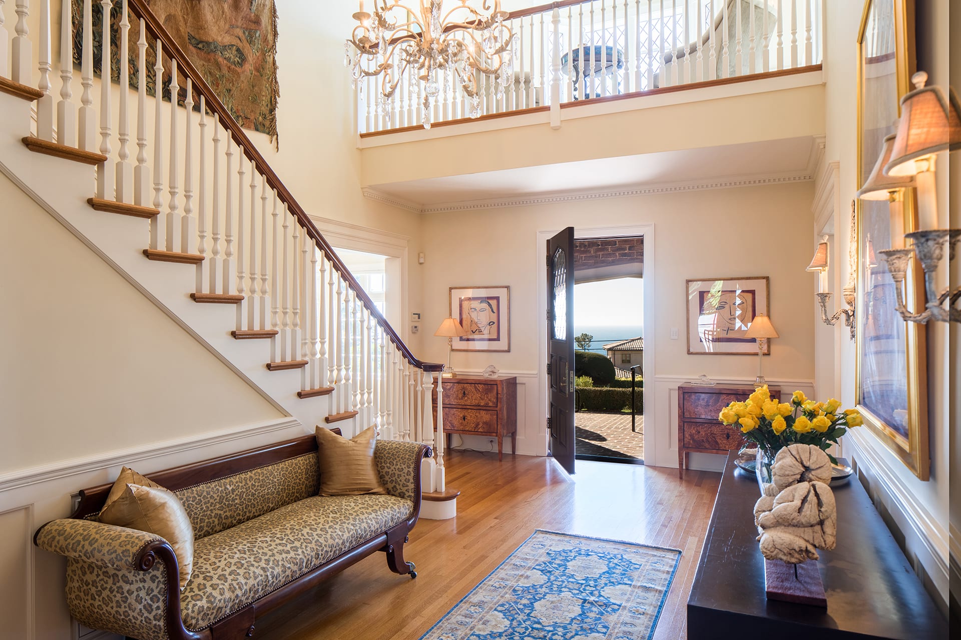 Pebble Beach Oceanview Estate - 1303 Padre Lane