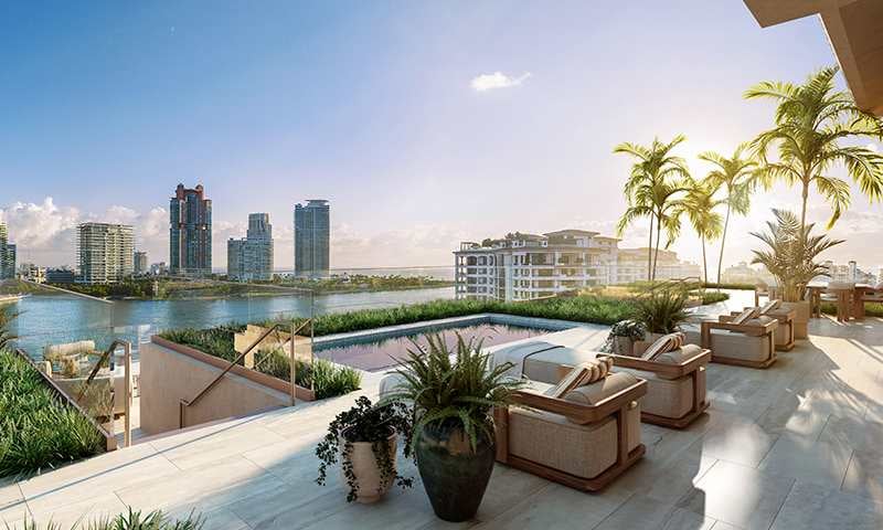 Six Fisher Island