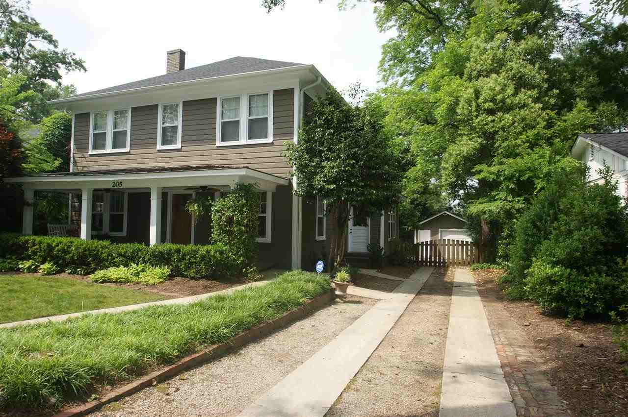 205 E Earle St