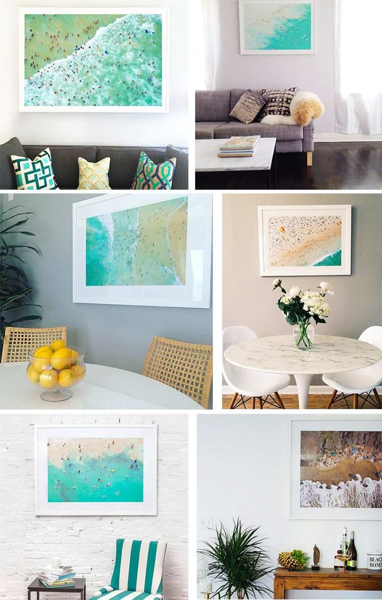 Trend Alert: Ocean Aerials