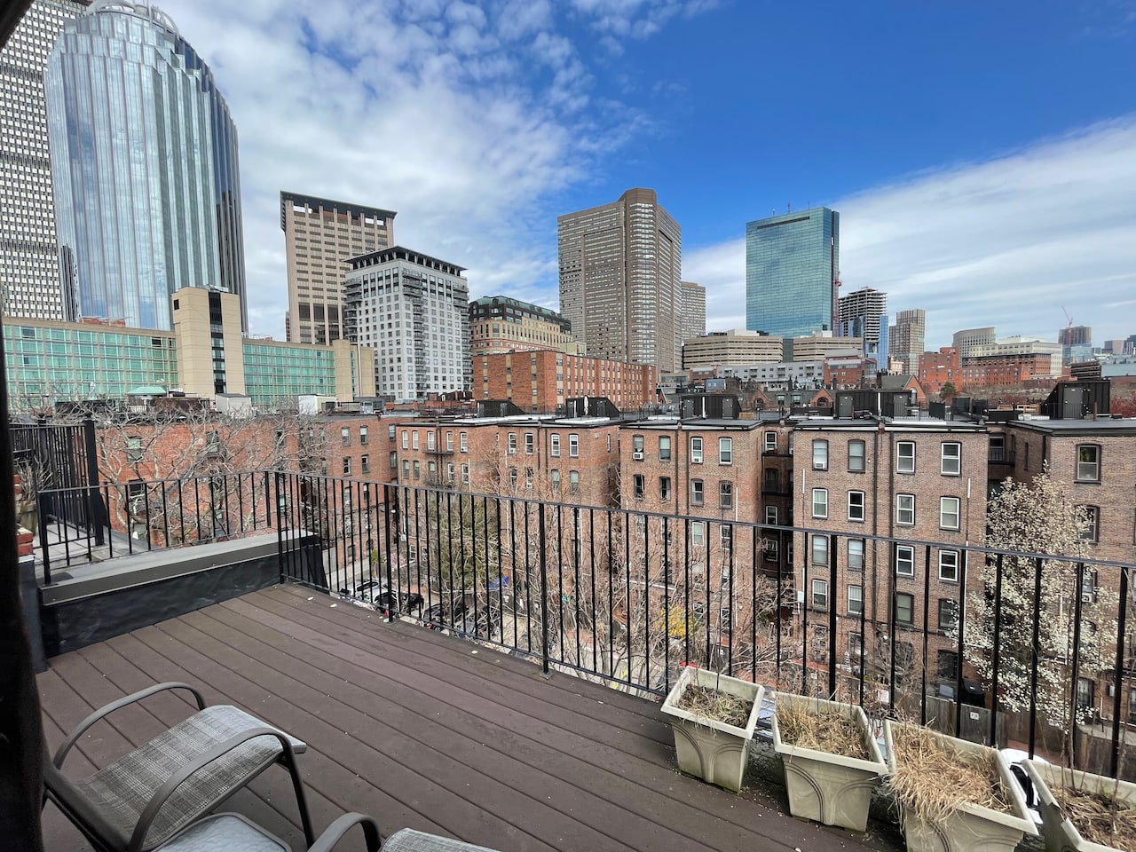 Unique 1 Bed 1 Bath on South End / Back Bay Border! 