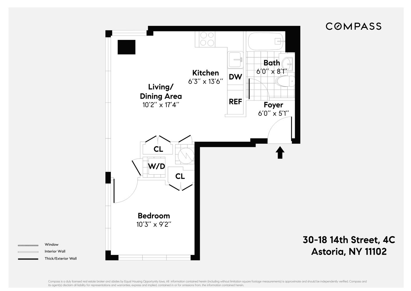 30-18 14th St, Unit 4C