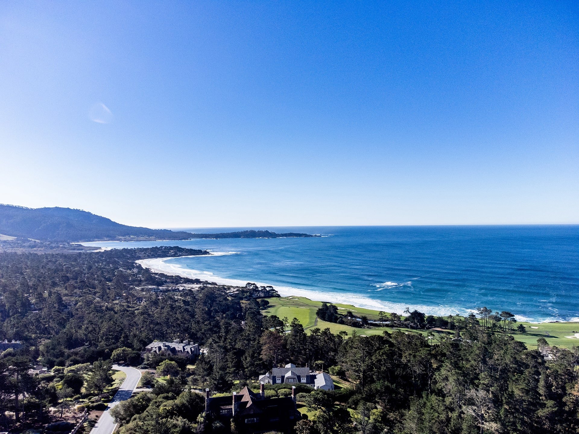 Pebble Beach Paradise - 3230 Macomber Drive