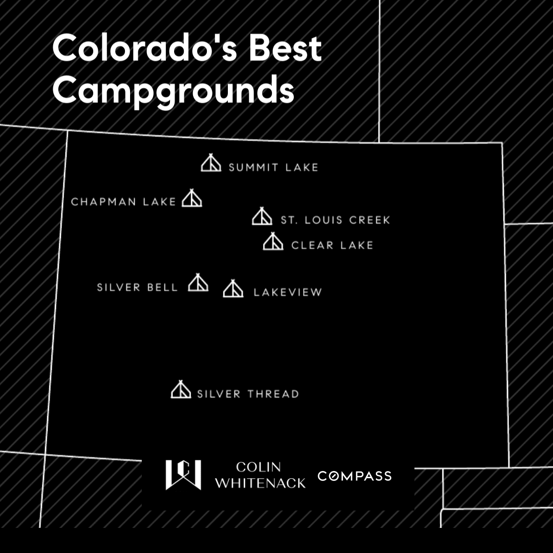 Colorado Campgrounds