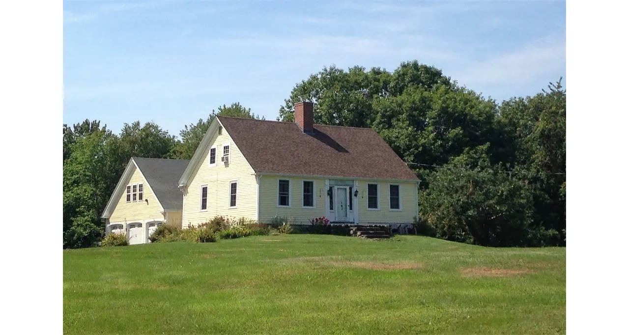 Home For Sale – 33 Misty Ridge Road, Rockport, Maine 04856