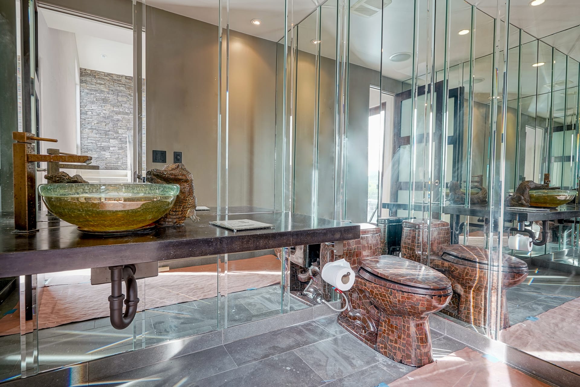 Modern Carmel Valley Luxury Rental