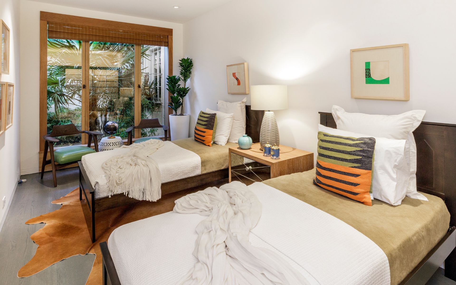 William Wurster-Designed Bay-View Home