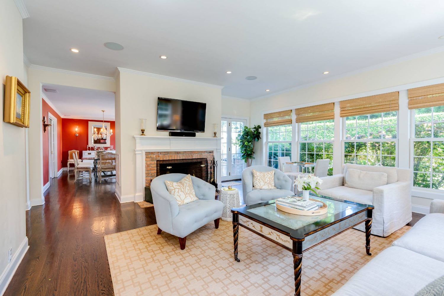 Modern Living & Historic Charm in Waterfront West Mecox