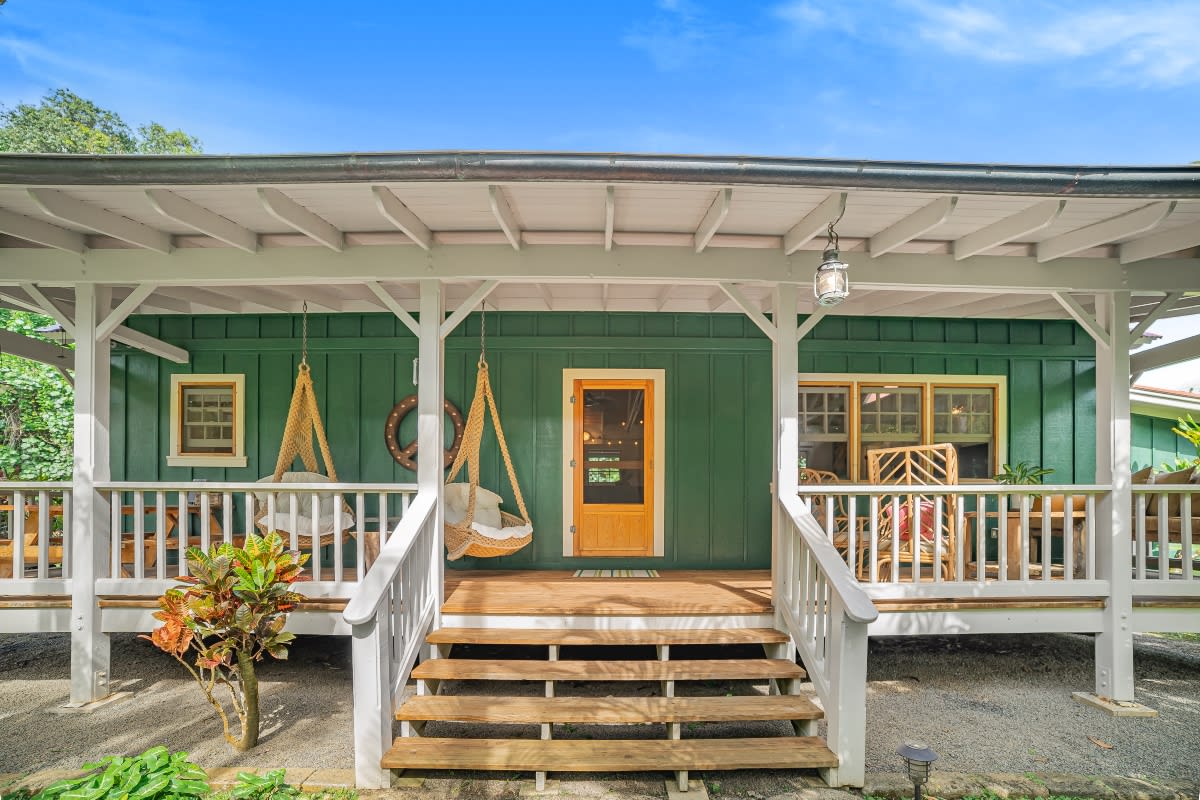 NEW LISTING: 3573 Anini Rd, Unit G Kilauea, HI 96754