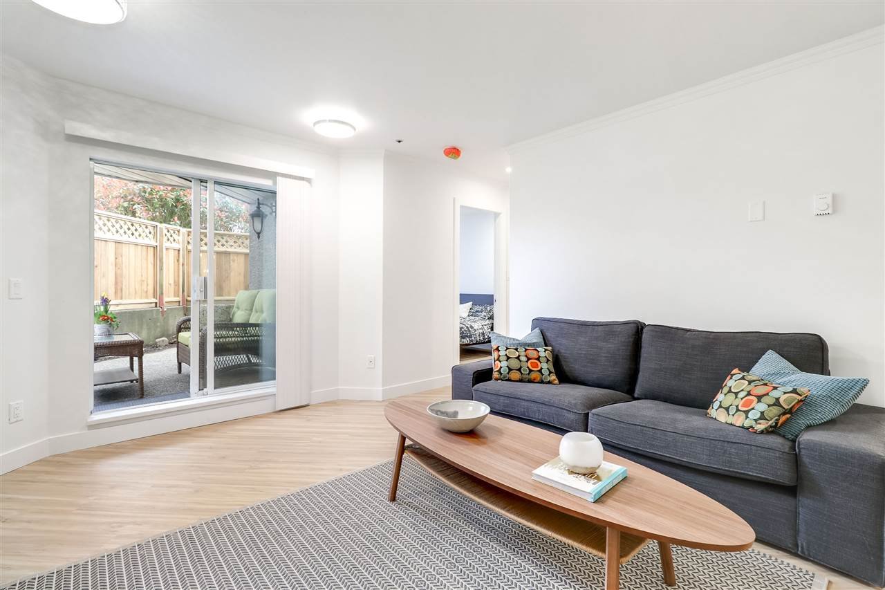 105-2023 Franklin Street, Vancouver