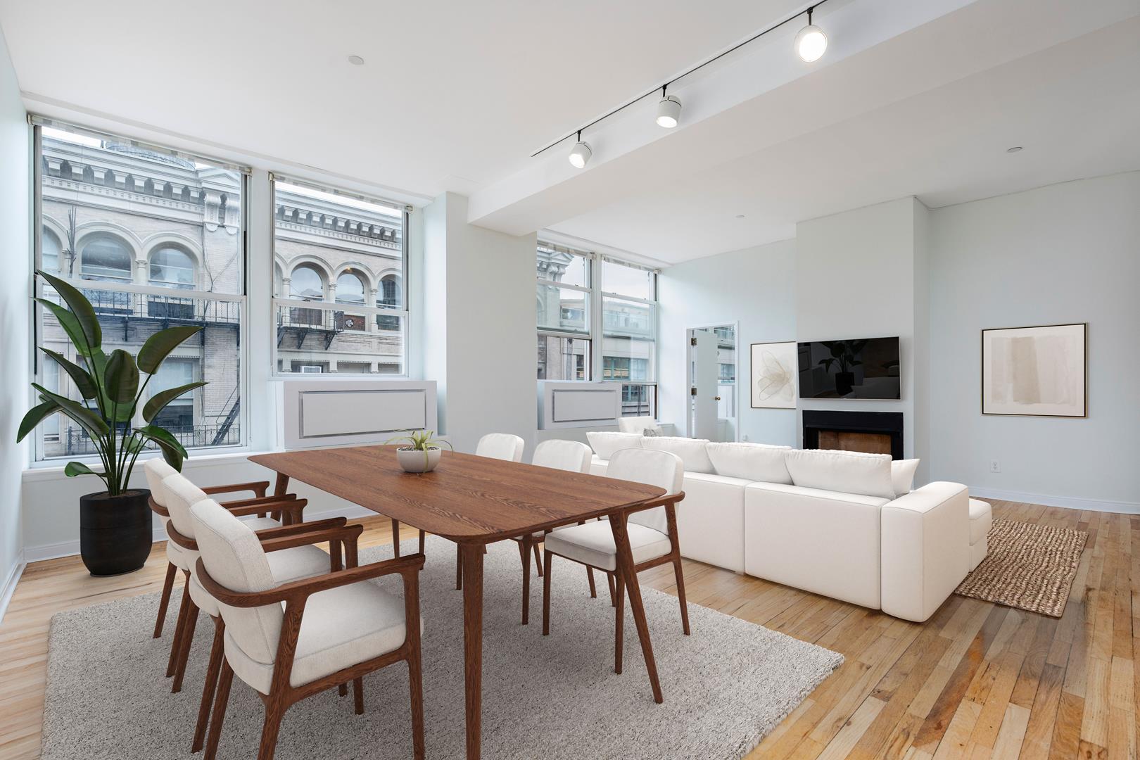 118 Wooster Street, Apt PH-6C