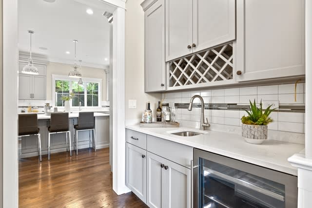 New Construction Home Is Designed To Perfection