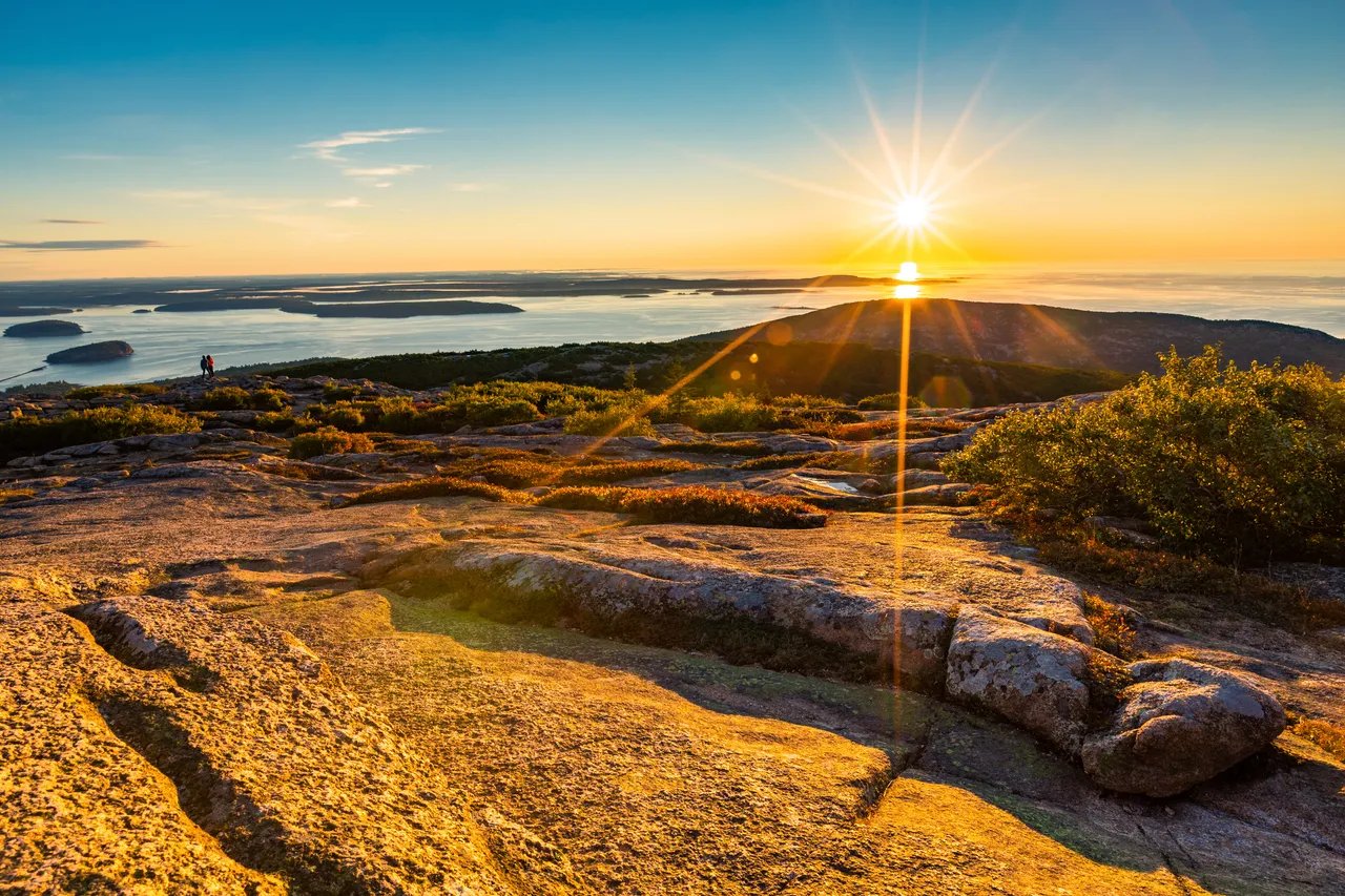 Rare Opportunity to Own 200-Acre Parcel Next to Acadia National Park