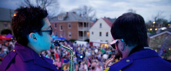 Tom Tom Founders Festival is right around the corner!