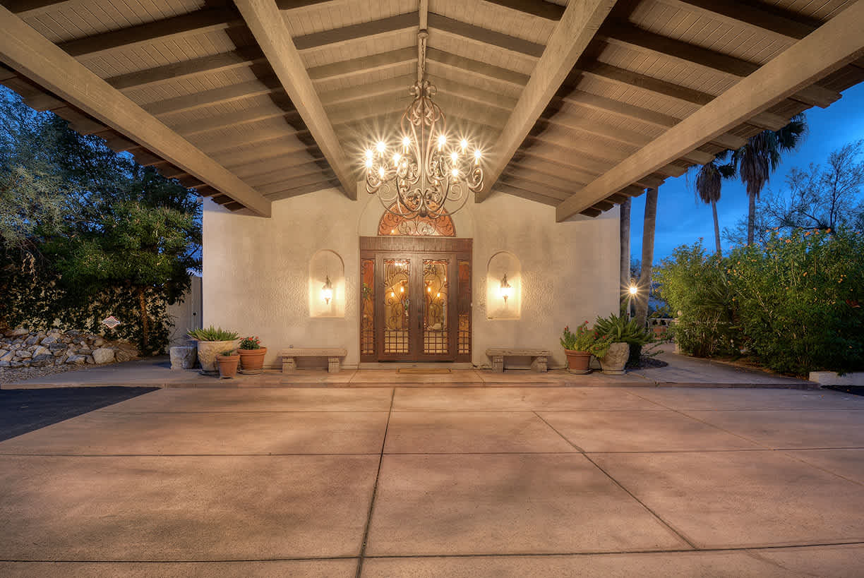 Exquisite Estate Home