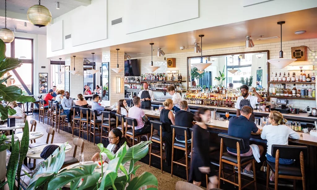 Chris Kelling joins O+O Hospitality as front-of-house director of operations