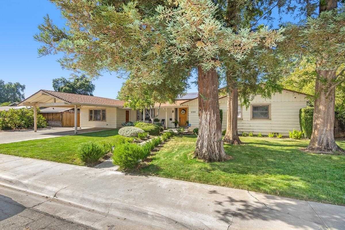 200 Rancho Way