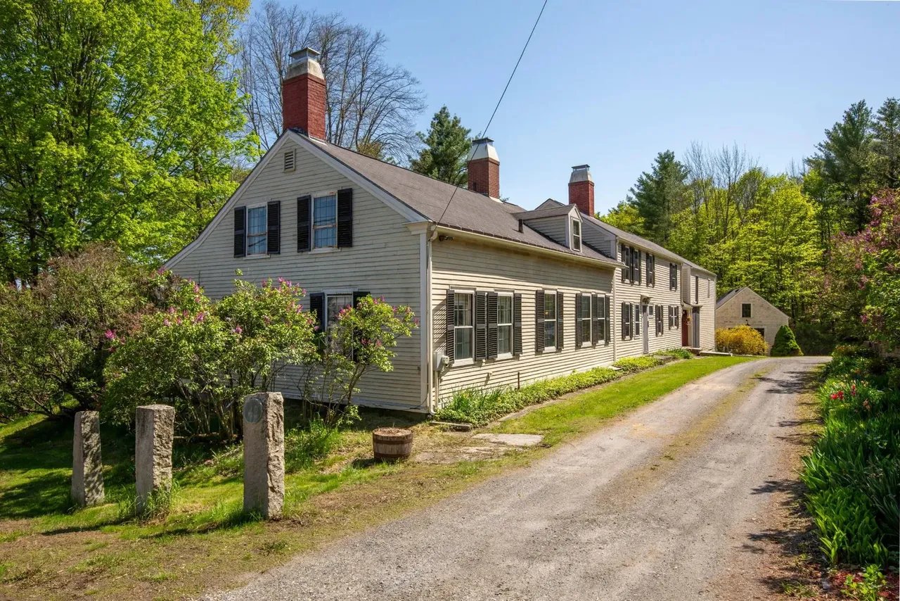 Newly Priced: 42 Winthrop Street, Hallowell, ME 04347 – $625,000