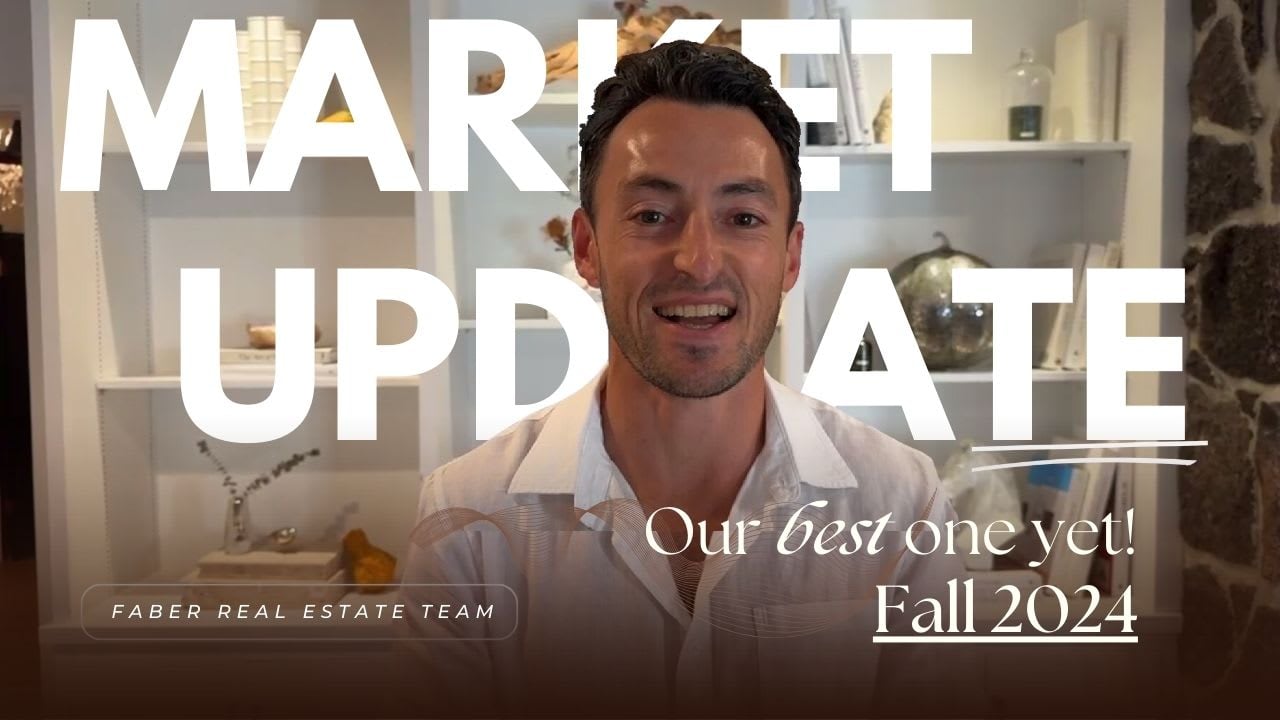 Our Best Market Update Yet! Must-Watch Marin County Insights for Fall 2024