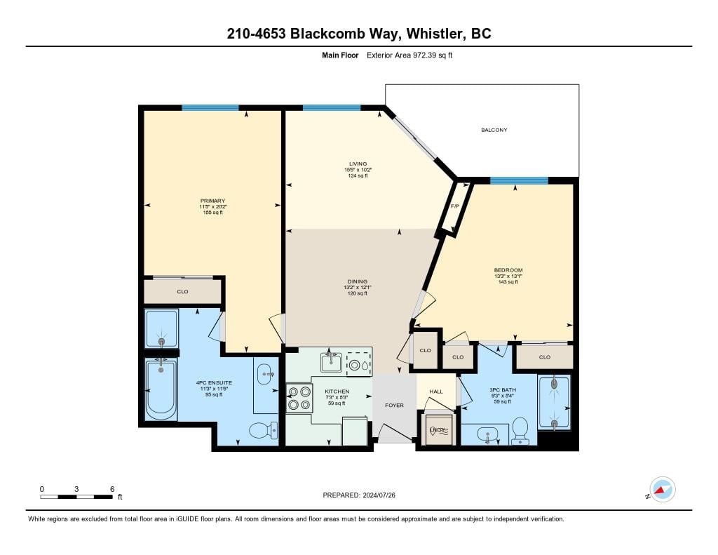 210 G3-4653 Blackcomb Wy