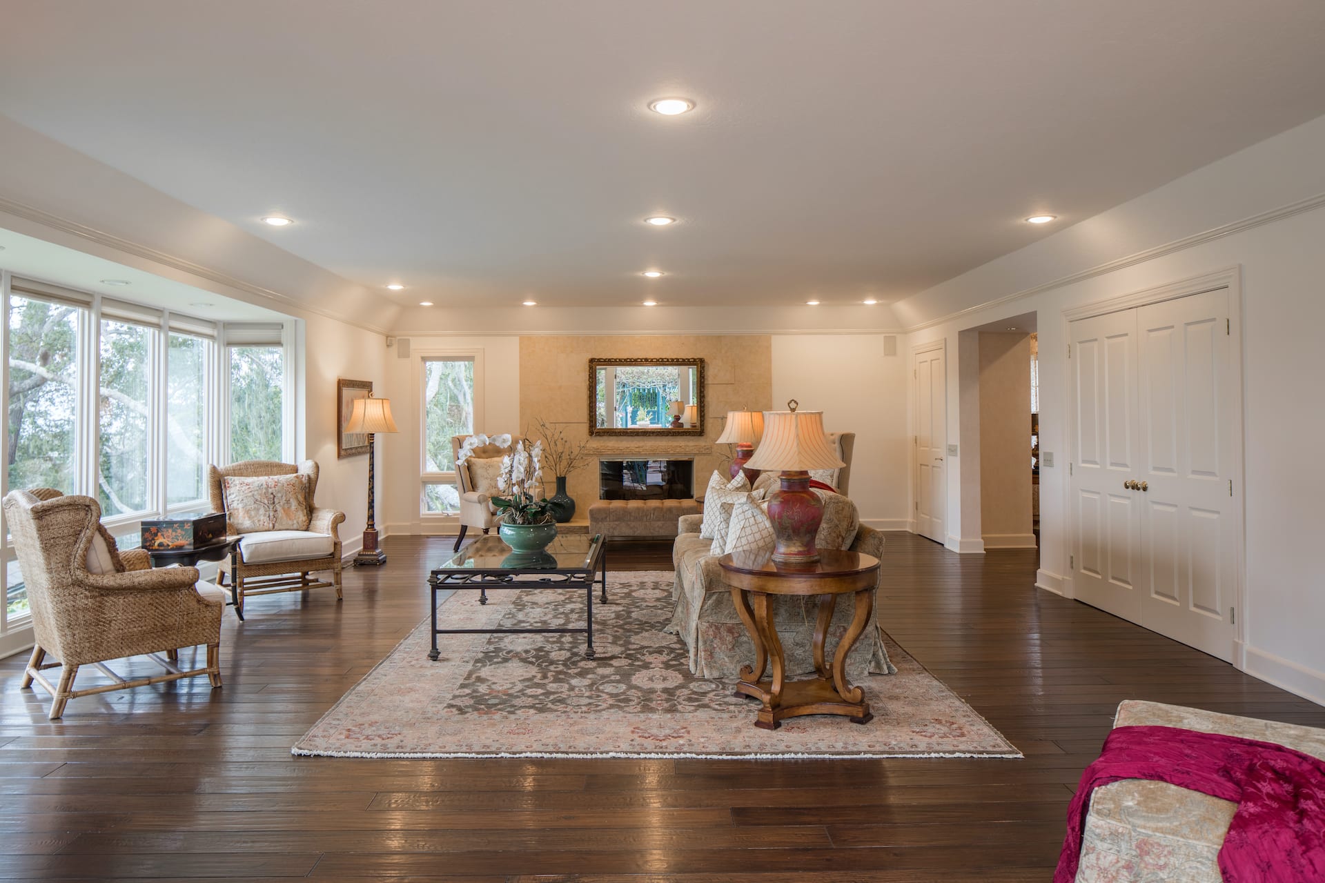 Classic Pebble Beach Estate with Ocean Views - 1476 Bonifacio Road