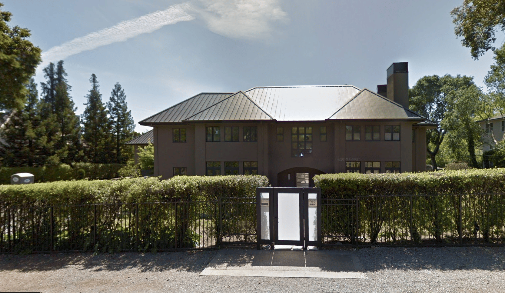 215 West Santa Inez Avenue