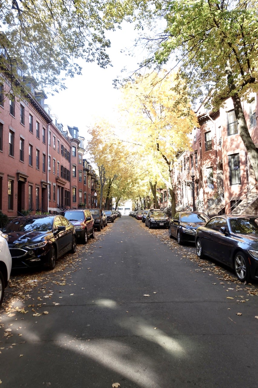 Dwight Street Parking Spot! 