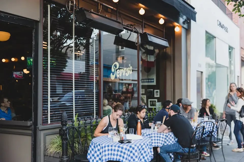 Cow Hollow's Hidden Gems: Where the Locals Sip and Socialize