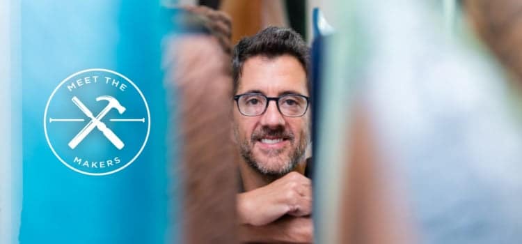 Meet the Maker: Alex Bernstein