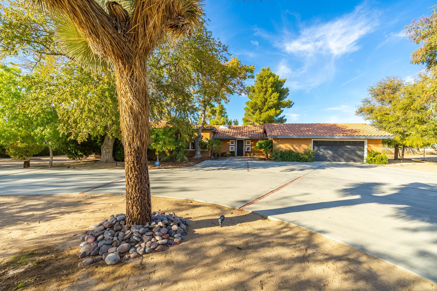 Custom Built Ranch Style Estate