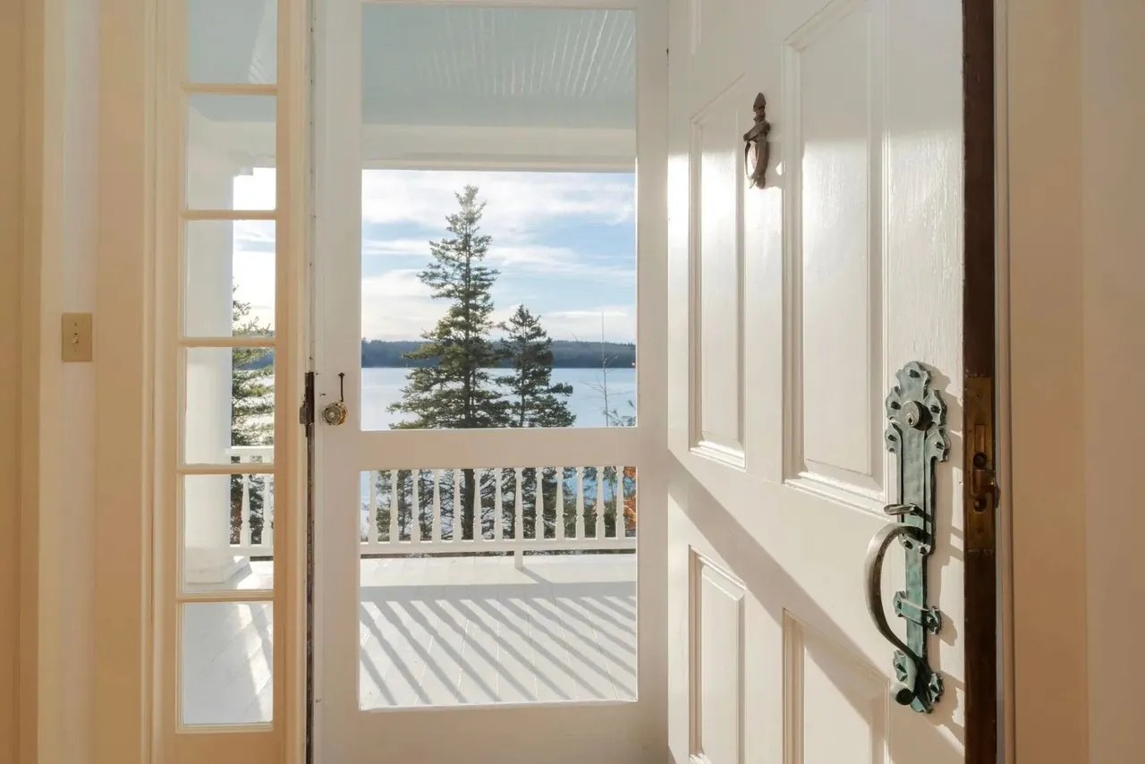 Newly Priced: 92 Silver Mine Road, Sedgwick, ME 04673 – $1,750,000