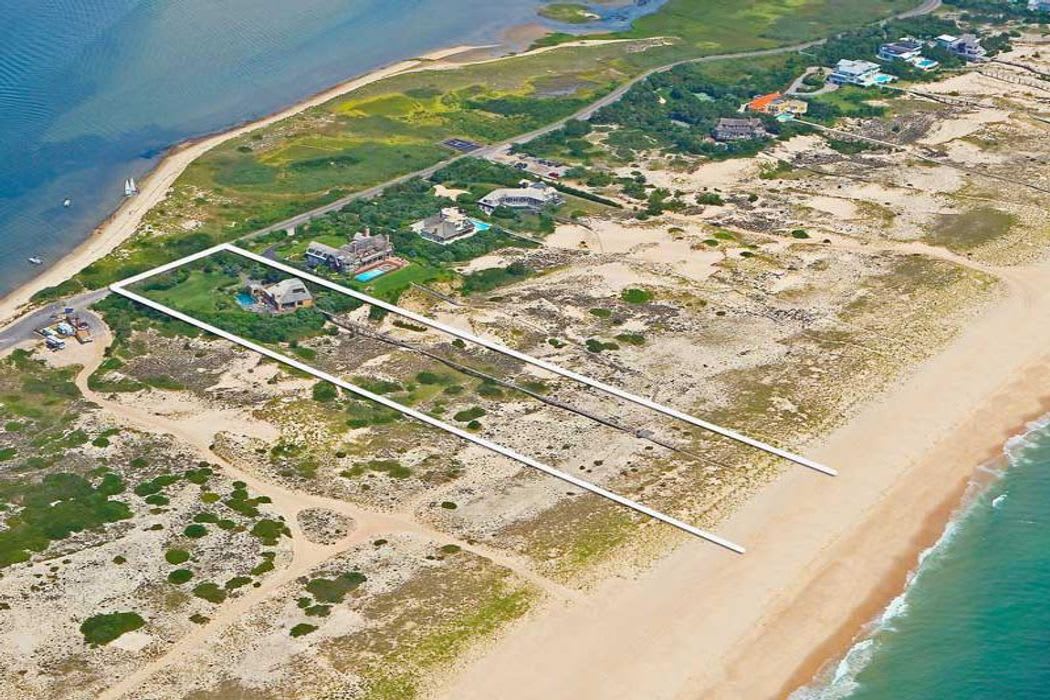 Southampton Village Oceanfront