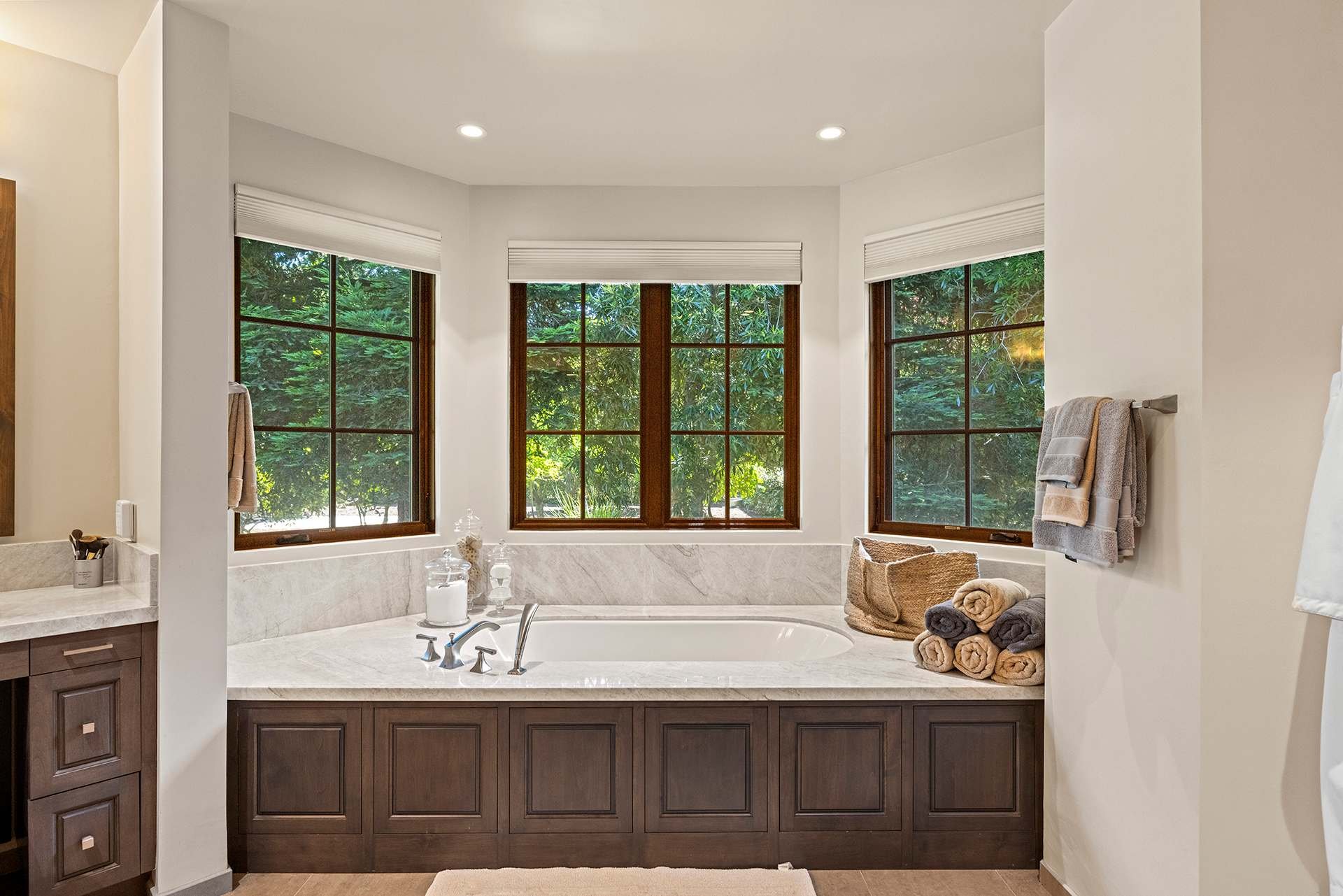 Luxurious French Country Estate - 8640 River Meadows Rd