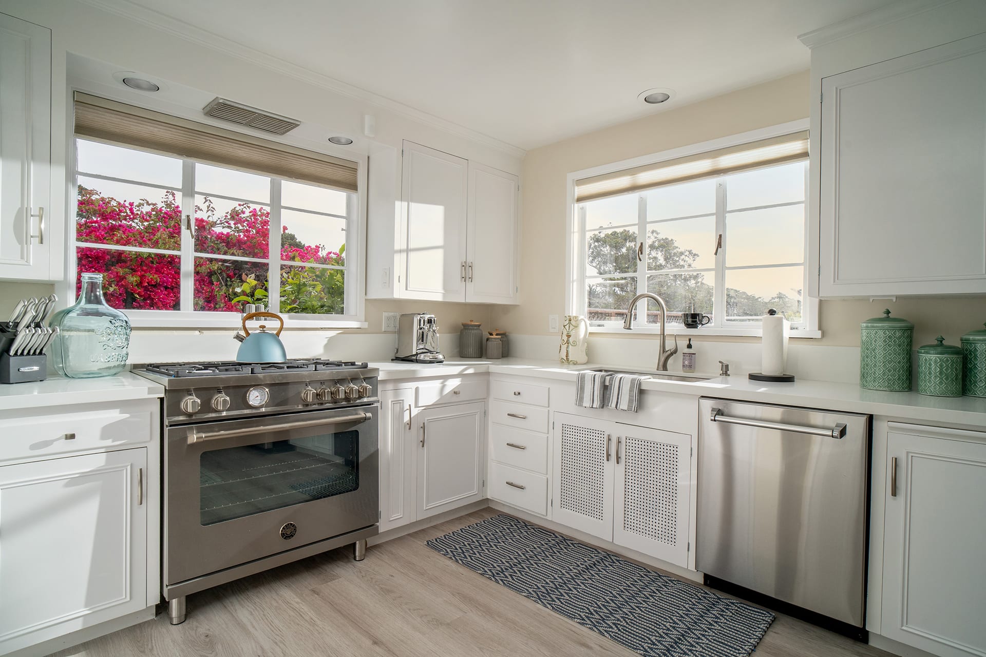 5 Sand and Sea - Carmel Beach Luxury Rental