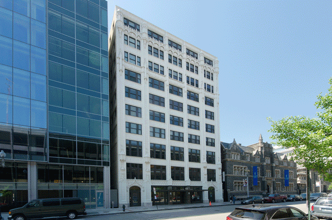 New Listing! 1 Bed + Den in Penn Quarter for $525,000