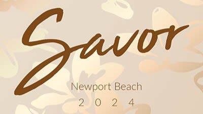 VALIA Properties is an official Media Sponsor for Savor 2024