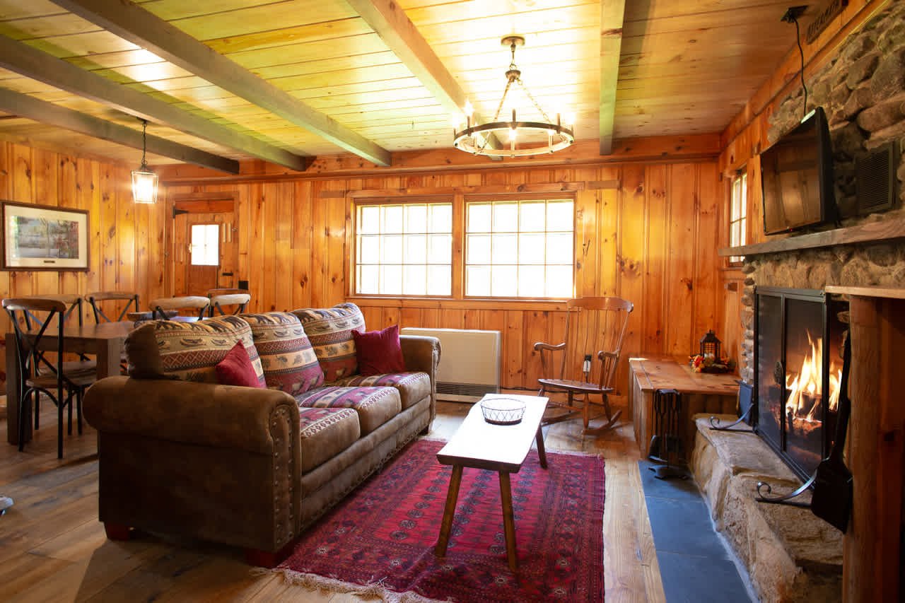 2BR Stratton Cabin