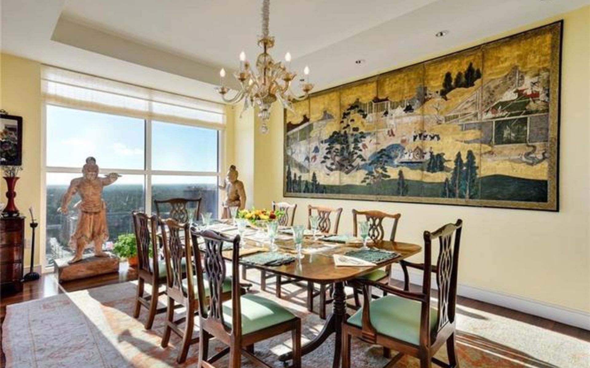 98 San Jacinto BLVD Unit: 1904