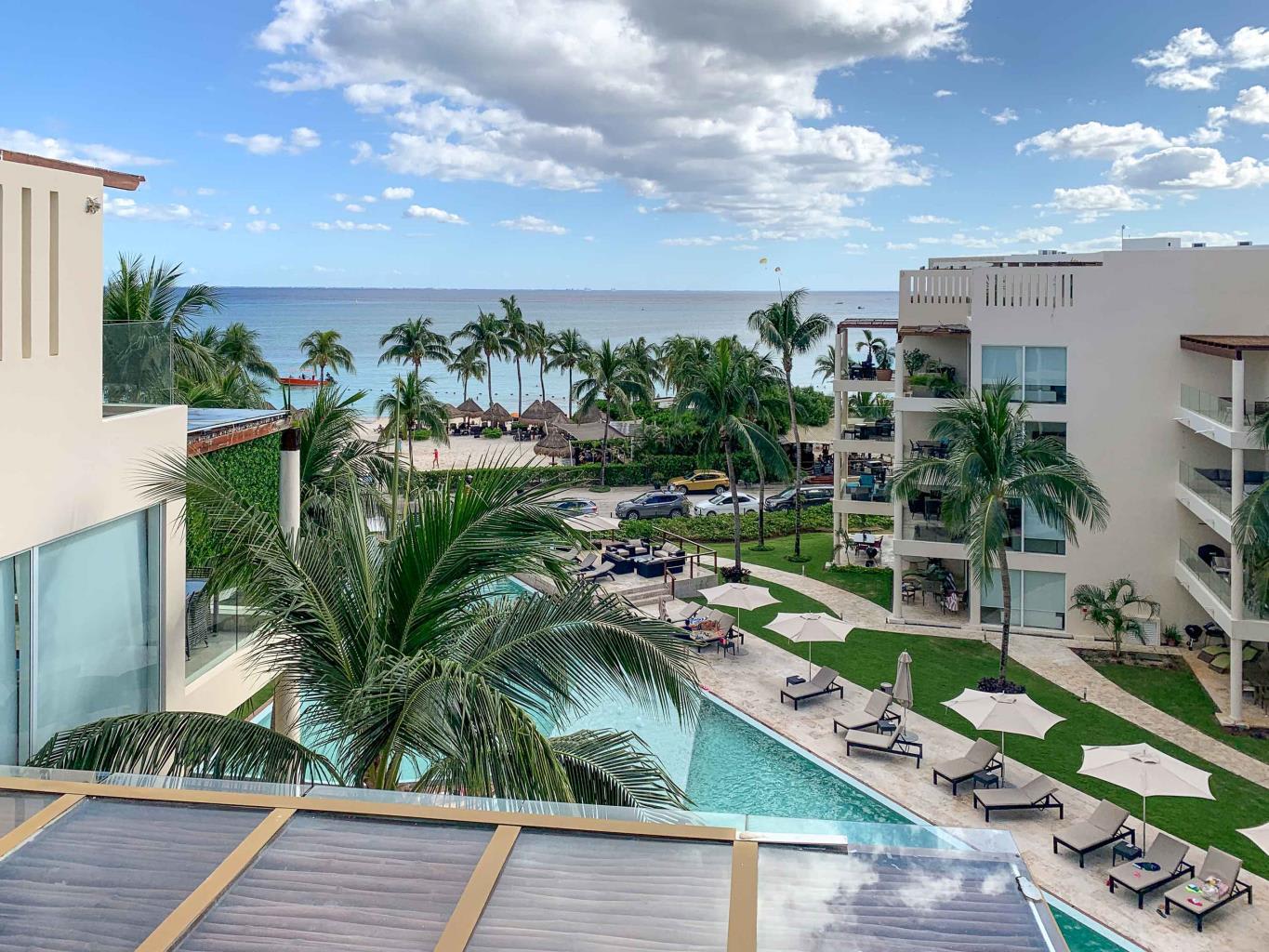 SEA-SIDE LIVING 