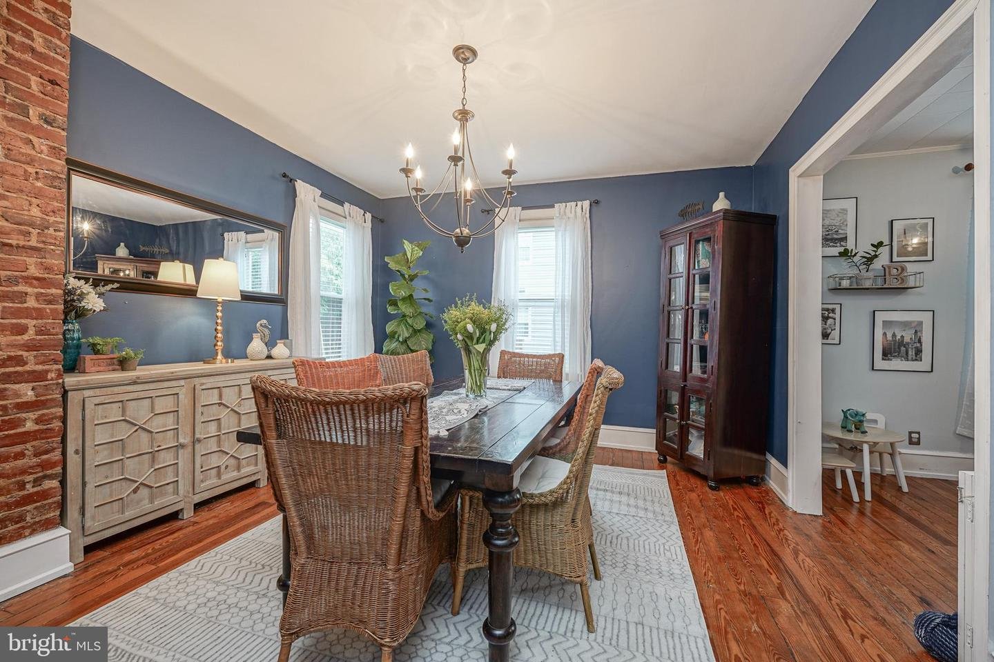 Turnkey Duplex in Moorestown